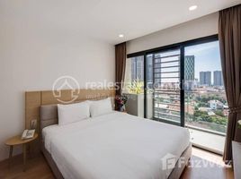 1 Schlafzimmer Wohnung zu vermieten im 1 bedroom apartment for Lease, Tuol Svay Prey Ti Muoy