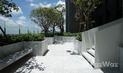 写真 2 of the Communal Garden Area at BEATNIQ Sukhumvit 32