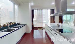 曼谷 Khlong Tan Nuea Le Raffine Jambunuda Sukhumvit 31 3 卧室 公寓 售 