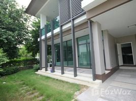 4 Habitación Villa en venta en Setthasiri Onnut-Srinakarindra, Prawet, Prawet, Bangkok