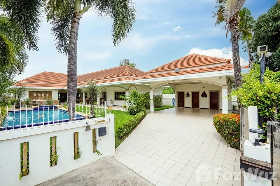 Pool Villa 3bed 4bath @Soi Hua-Hin 116 — photo 4