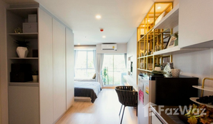 Studio Wohnung zu verkaufen in Sam Sen Nai, Bangkok Lumpini Selected Sutthisan - Saphankwai