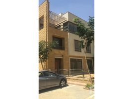 3 Bedroom Townhouse for sale at Westown, Sheikh Zayed Compounds, Sheikh Zayed City, Giza, Egypt
