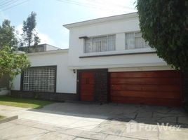 4 Bedroom House for sale in Lima District, Lima, Lima District