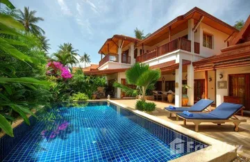 Samui Beach Village in Maret, Koh Samui