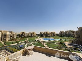 在Palm Parks Palm Hills出售的4 卧室 顶层公寓, South Dahshur Link, 6 October City, Giza