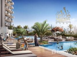 Studio Apartment for sale at Azizi Grand, Champions Towers, Dubai Sports City