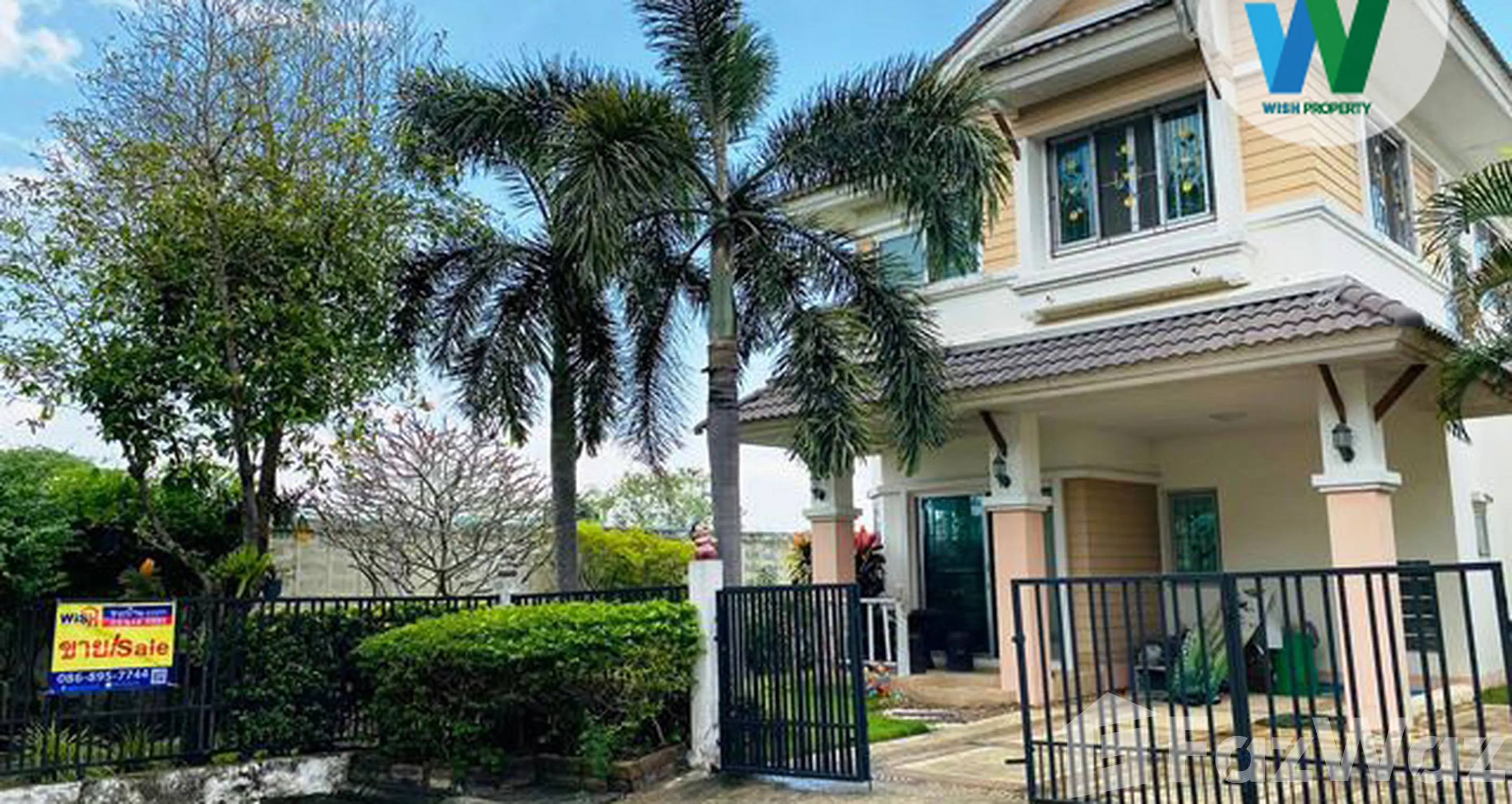 3 Bedroom House for sale at Baan Thanyapirom Rangsit – Klong 10