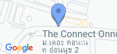 Просмотр карты of The Connect Onnut 2