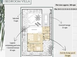 1 Bedroom Villa for sale at Era Tropical Residence, Koh Phangan, Koh Phangan, Surat Thani
