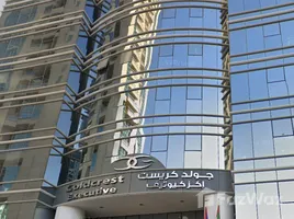 Studio Appartement zu vermieten im Goldcrest Executive, Jumeirah Lake Towers (JLT), Dubai, Vereinigte Arabische Emirate