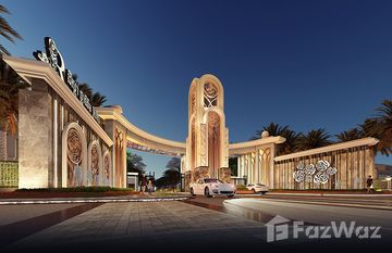 The Star Platinum Roseville in Nirouth, Phnom Penh