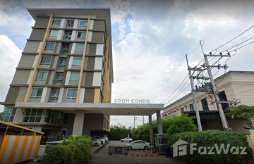 Zoom Condo 50 in Khlong Nueng, Pathum Thani