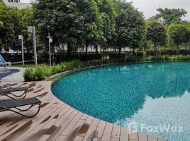 Studio Penthouse for rent at KDC Hồng Phát A, An Binh