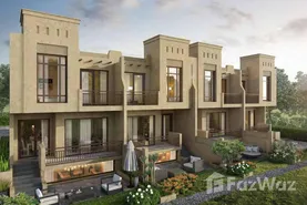 DAMAC Hills 2 (AKOYA) - Mulberry Real Estate Development in Mulberry, Dubai