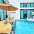 4 спален Дом в аренду в Sunflower Pool Villa - Pattaya, Huai Yai, Паттайя