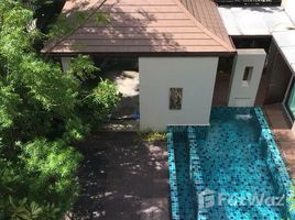 4 Bedroom House for rent at Willow 49, Khlong Tan Nuea