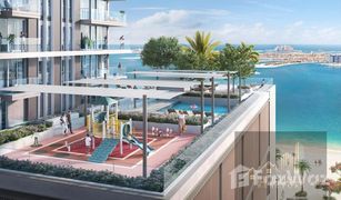 1 Habitación Apartamento en venta en EMAAR Beachfront, Dubái Grand Bleu Tower
