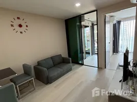 คอนโด 1 ห้องนอน ให้เช่า ในโครงการ โมดิซ รัชดา 32, จอมพล