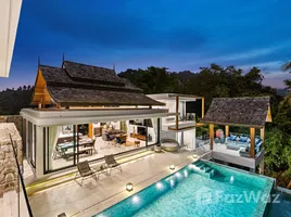 4 Schlafzimmer Villa zu vermieten im Ariya Residences, Maret, Koh Samui