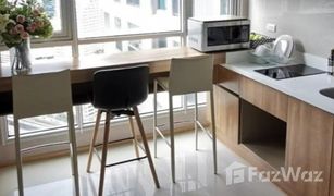 1 Bedroom Condo for sale in Thung Wat Don, Bangkok Rhythm Sathorn