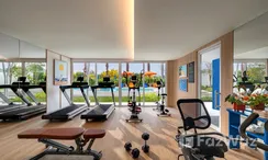 Photos 2 of the Communal Gym at HUB Hua Hin condominium