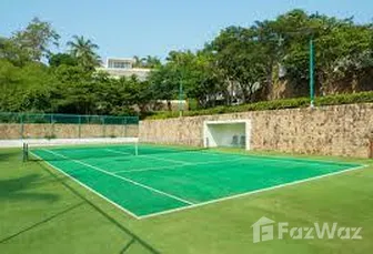 รูปถ่าย 3 of the สนามเทนนิส at ซามูจาน่า