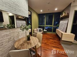 1 спален Кондо в аренду в Wish Signature Midtown Siam, Thanon Phet Buri