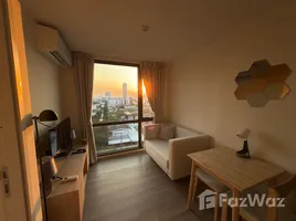 อพาร์ทเม้นท์ 1 ห้องนอน ให้เช่า ในโครงการ บีท สุขุมวิท 93, บางจาก, พระโขนง