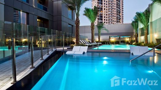 Photo 1 of the Piscine commune at DAMAC Maison the Vogue 