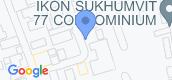 Voir sur la carte of UTD Apartments Sukhumvit Hotel & Residence