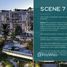 3 спален Квартира на продажу в Scene 7, New Capital Compounds, New Capital City