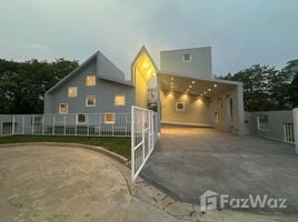 5 Habitación Villa en venta en Lake View Park 2, Nong Chom