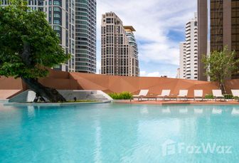 รูปถ่าย 2 of the Communal Pool at มาร์ค สุขุมวิท