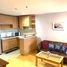 2 спален Кондо в аренду в The Waterford Diamond, Khlong Tan