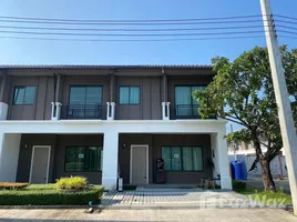 3 Bedroom Townhouse for rent at Pruksa Ville 120 Chiangmai Airport, Mae Hia, Mueang Chiang Mai, Chiang Mai, Thailand
