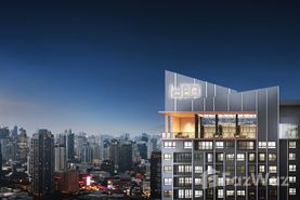 Ideo Sukhumvit - Rama 4 Real Estate Development in Phra Khanong, Bangkok