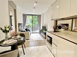 อพาร์ทเม้นท์ 1 ห้องนอน ให้เช่า ในโครงการ ฟินน์ อโศก สุขุมวิท 10, คลองเตย