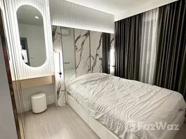 อพาร์ทเม้นท์ 1 ห้องนอน ให้เช่า ในโครงการ ไลฟ์ อโศก ไฮป์, มักกะสัน