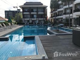 Studio Condo for rent at Sunrise Beach Resort And Residence Condominium 2, Na Chom Thian, Sattahip, Chon Buri, Thailand