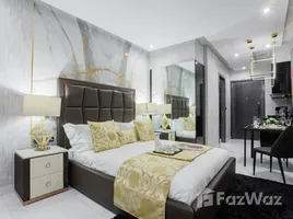 ขายคอนโด สตูดิโอ ในโครงการ Grand Solaire Noble, เมืองพัทยา, พัทยา