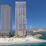 3 спален Квартира на продажу в Beachgate by Address, EMAAR Beachfront