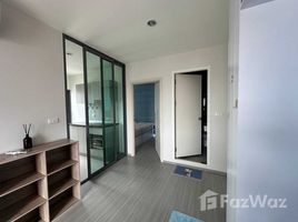 2 спален Квартира в аренду в Aspire Sathorn-Thapra, Bukkhalo