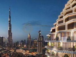 City Center Residences で売却中 1 ベッドルーム アパート, Burj Views