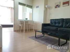 คอนโด 1 ห้องนอน ให้เช่า ในโครงการ ไลฟ์ แอท สาทร 10, สีลม