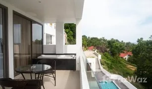 苏梅岛 马叻 Tropical Seaview Residence 1 卧室 住宅 售 