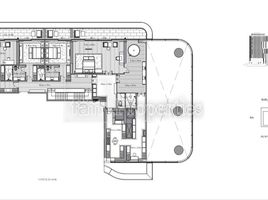 5 Bedroom Apartment for sale at Dorchester Collection Dubai, Business Bay