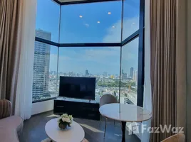 2 Schlafzimmer Appartement zu vermieten im Park Origin Chula Samyan, Maha Phruettharam