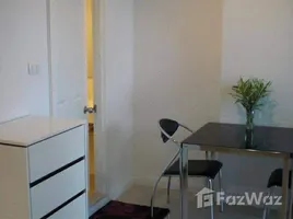 คอนโด 1 ห้องนอน ให้เช่า ในโครงการ ลุมพินี เพลส พระราม 9-รัชดา, ห้วยขวาง, ห้วยขวาง, กรุงเทพมหานคร