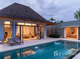 4 Schlafzimmer Villa zu vermieten im Anchan Tropicana, Thep Krasattri